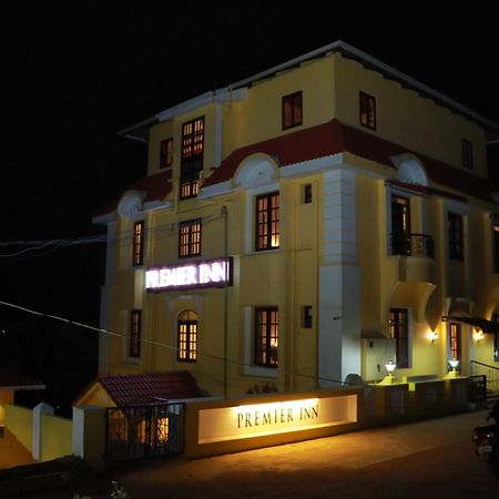 Premier Inn Yercaud Exterior foto