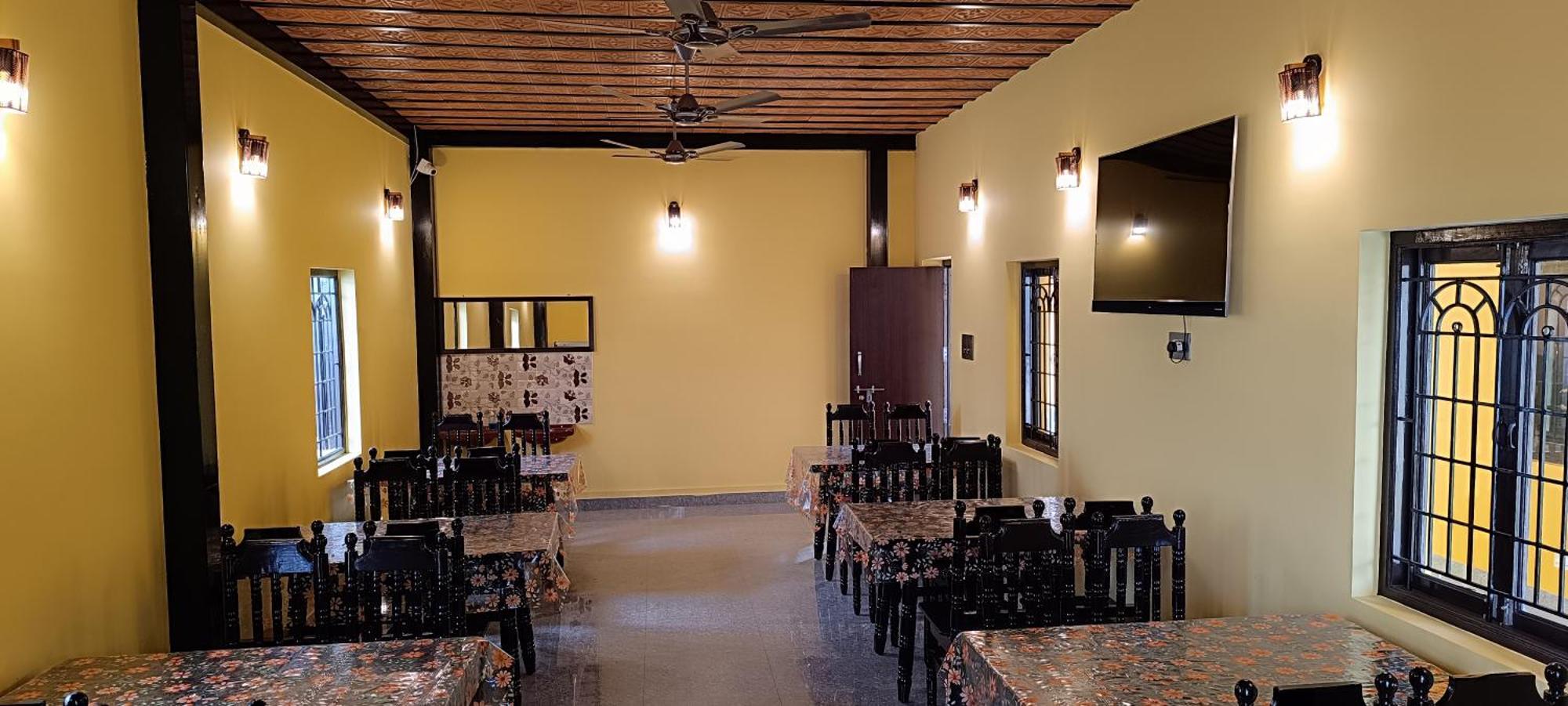 Premier Inn Yercaud Exterior foto