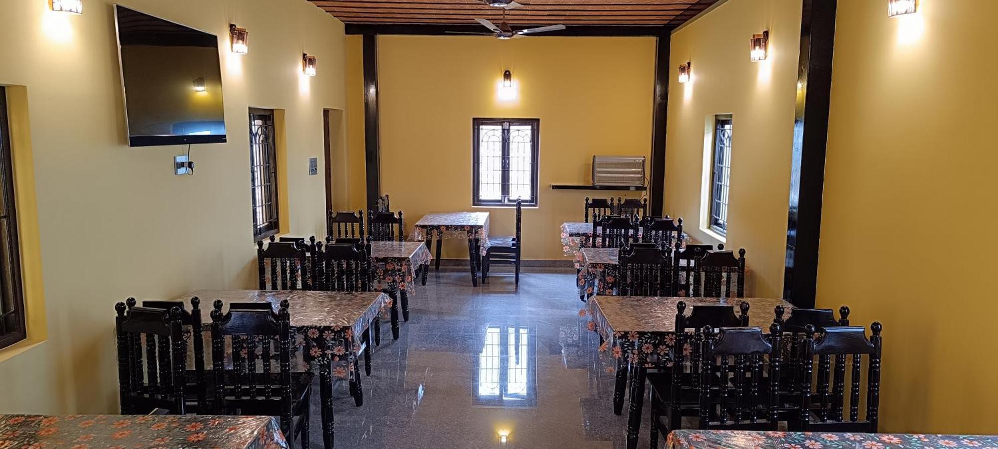 Premier Inn Yercaud Exterior foto