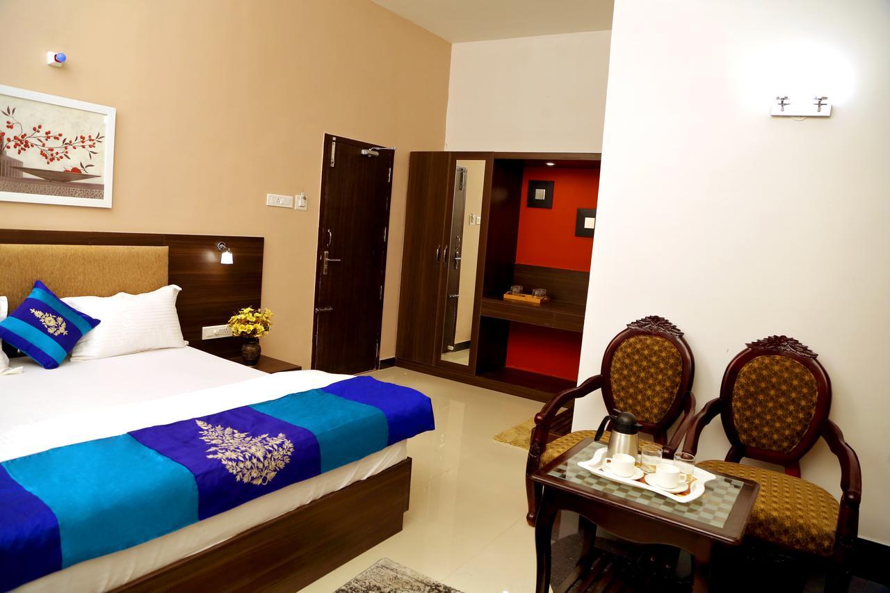 Premier Inn Yercaud Exterior foto