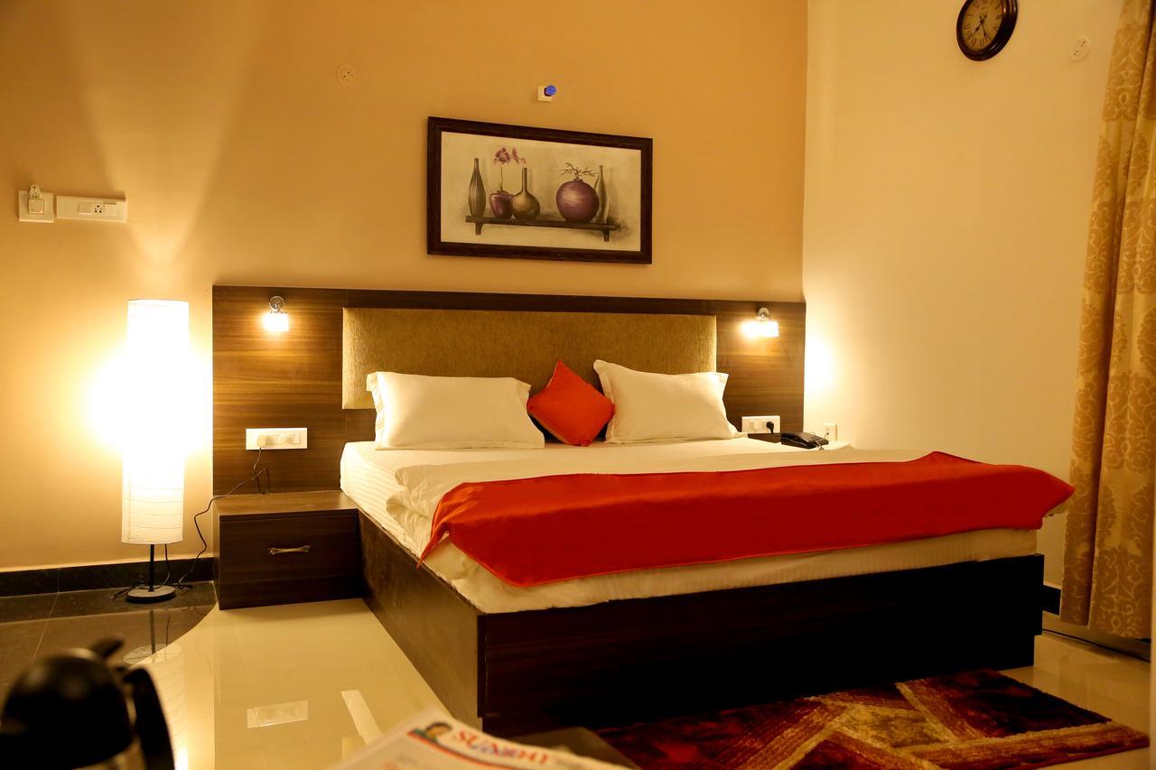 Premier Inn Yercaud Exterior foto