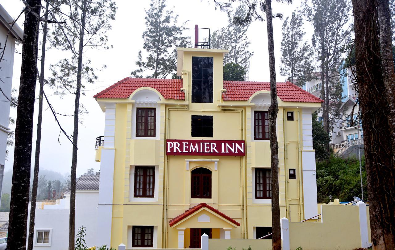 Premier Inn Yercaud Exterior foto