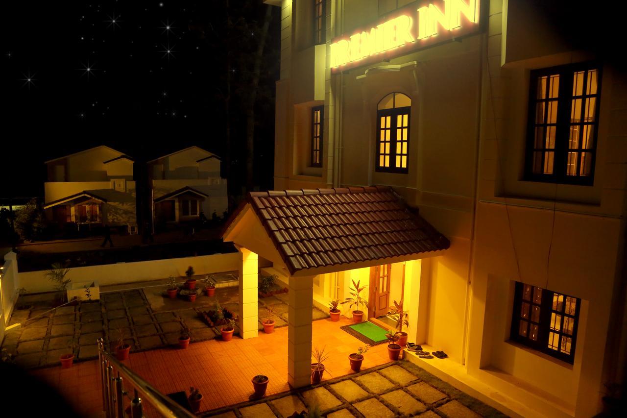 Premier Inn Yercaud Exterior foto