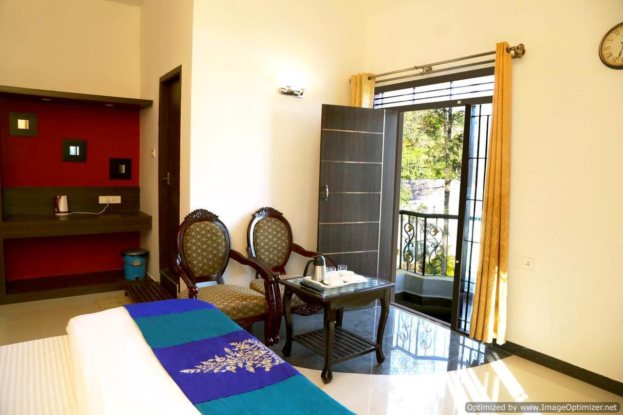 Premier Inn Yercaud Exterior foto